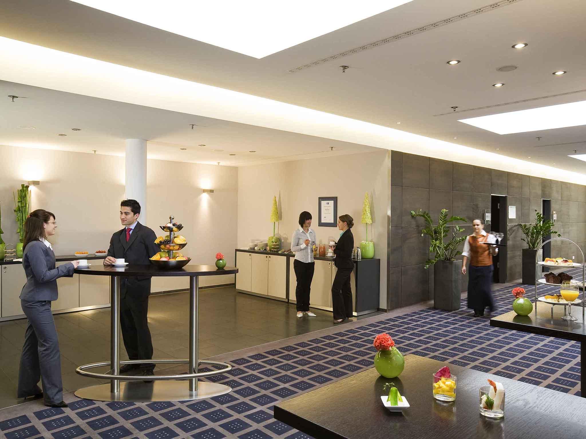 Novotel Messe Hotel München