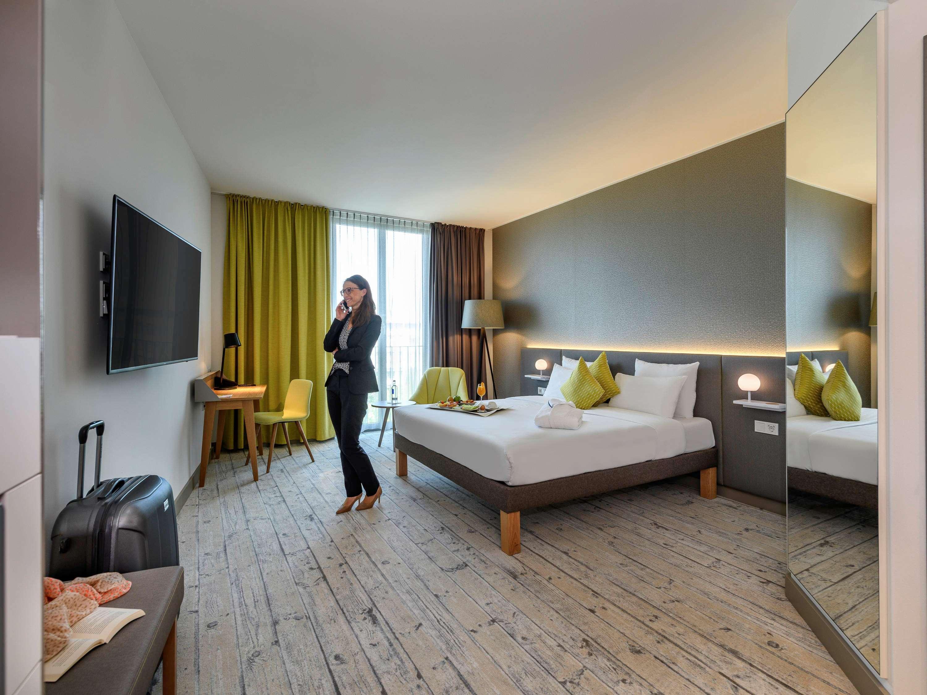 Novotel Messe 4*