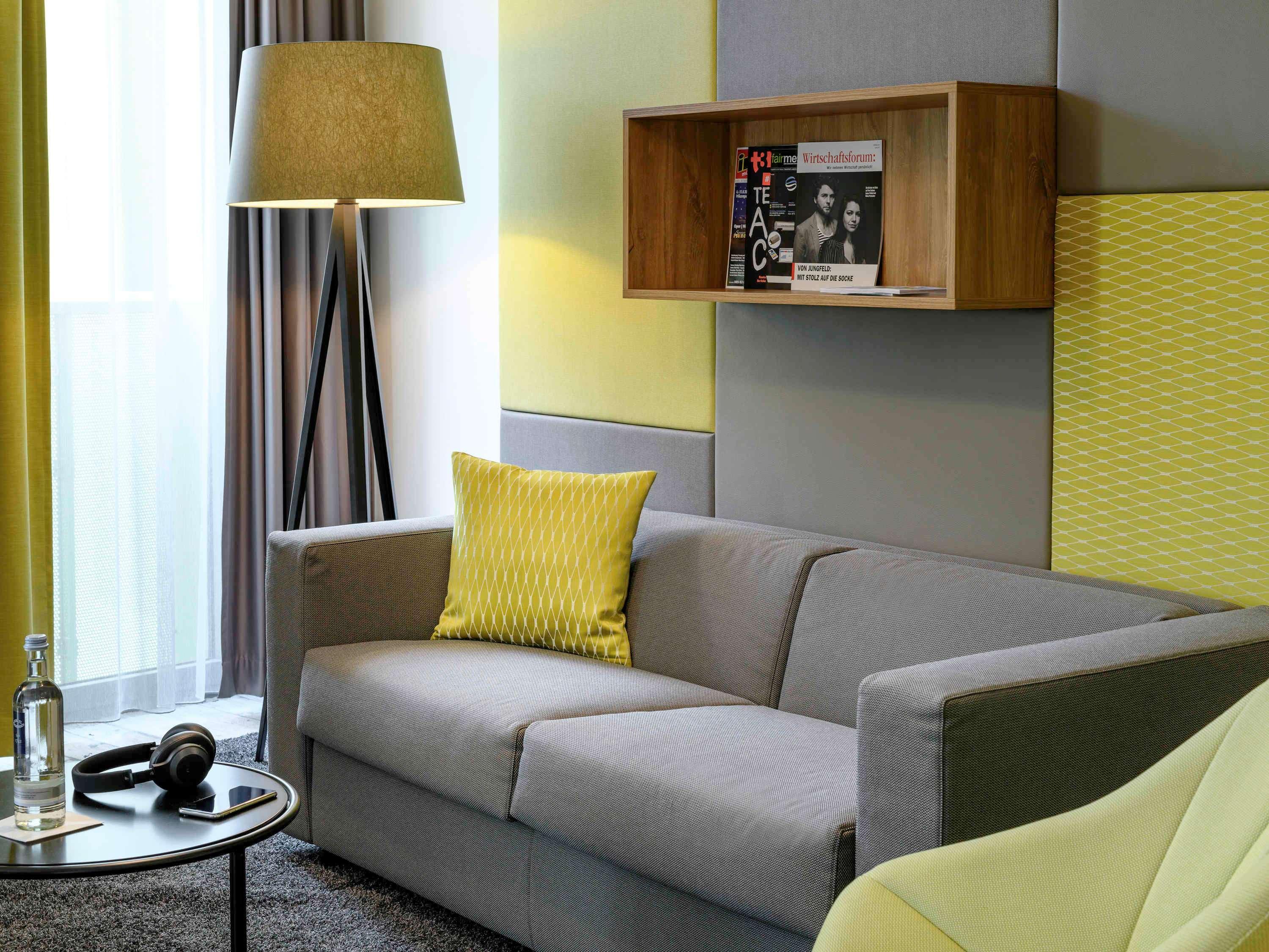 Hotel Novotel Messe