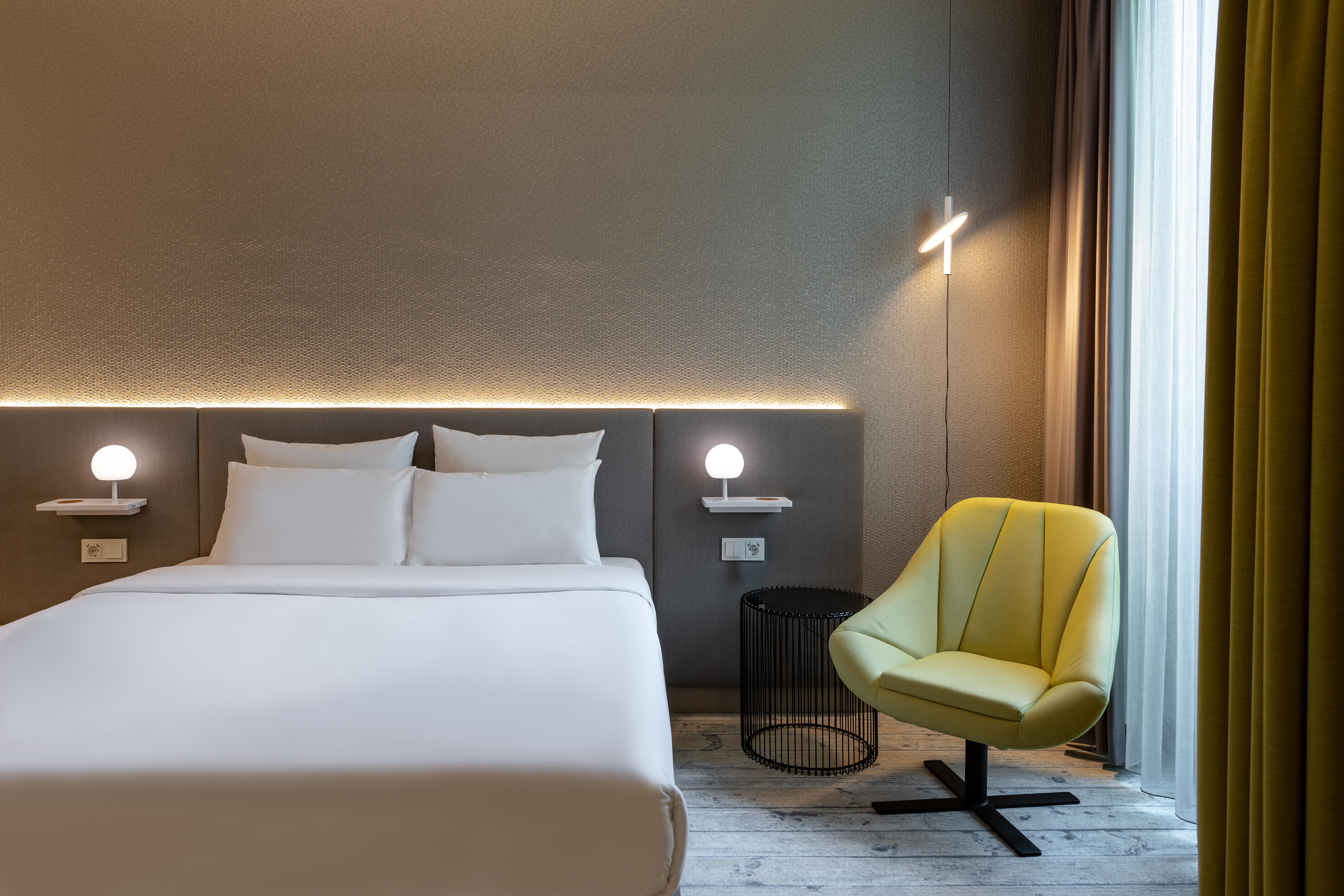 Hotel Novotel Messe
