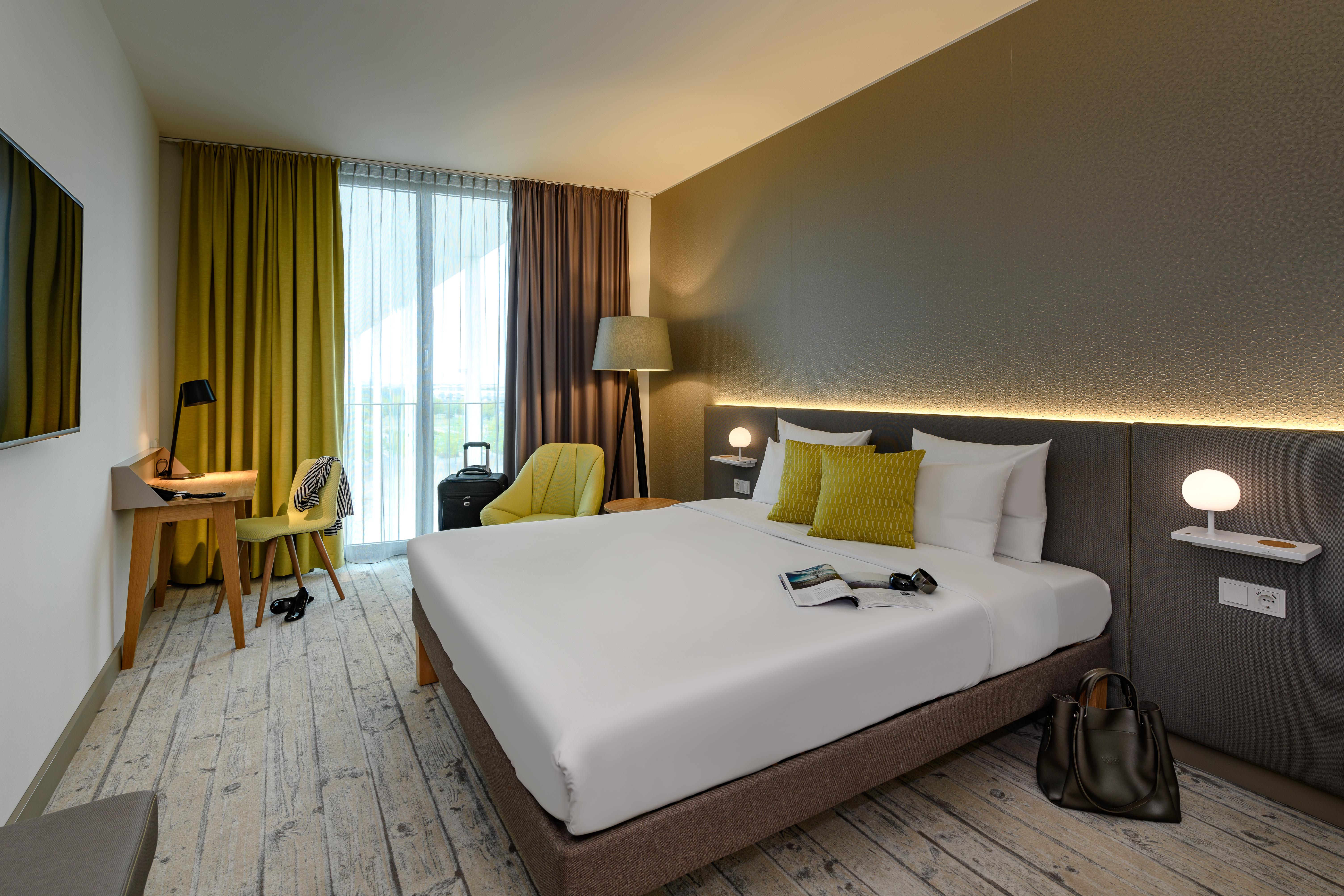 Novotel Messe 4* München