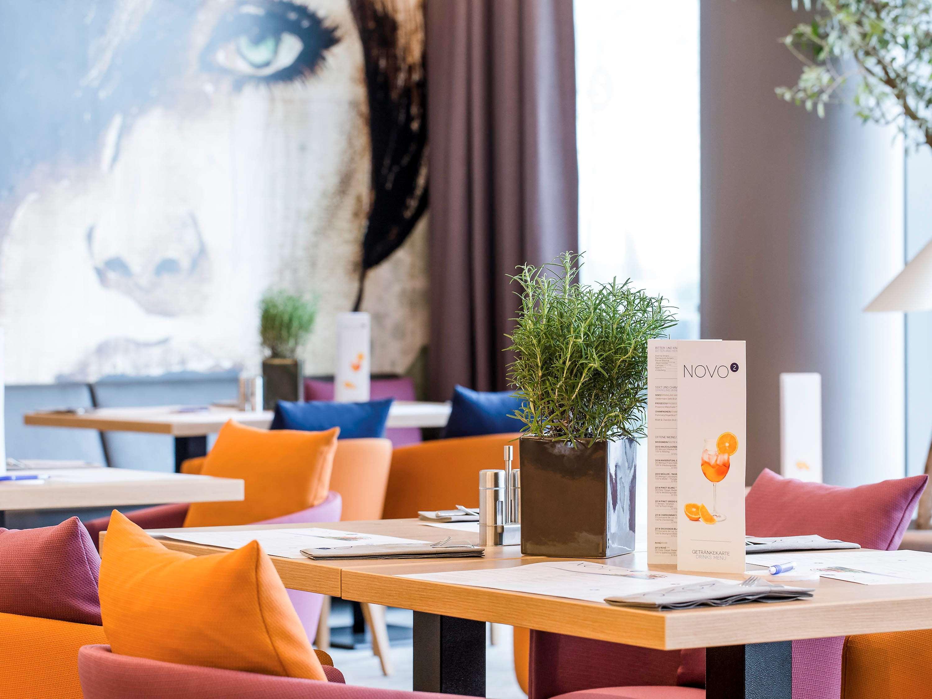 Hotel Novotel Messe