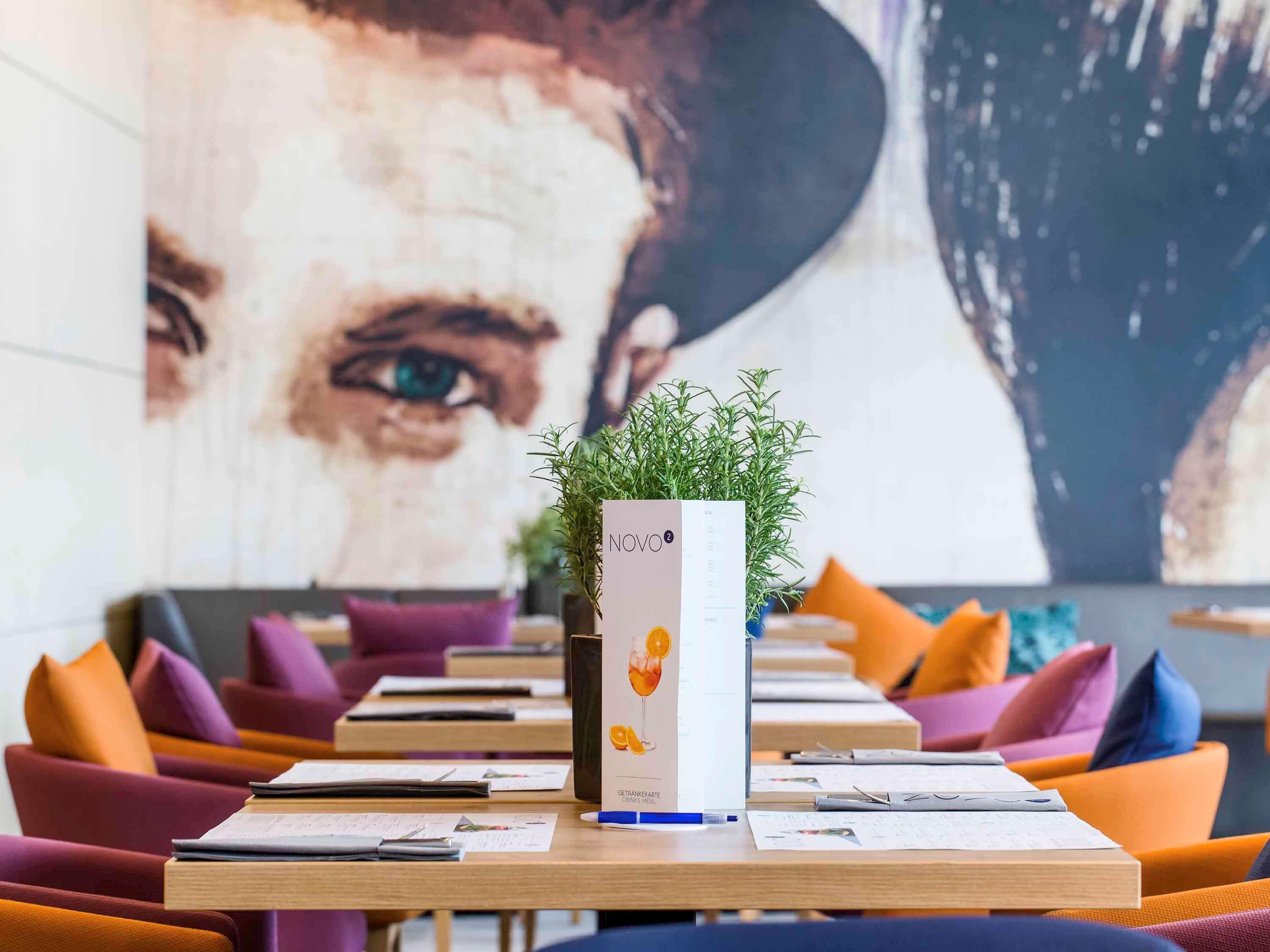 Novotel Messe 4*