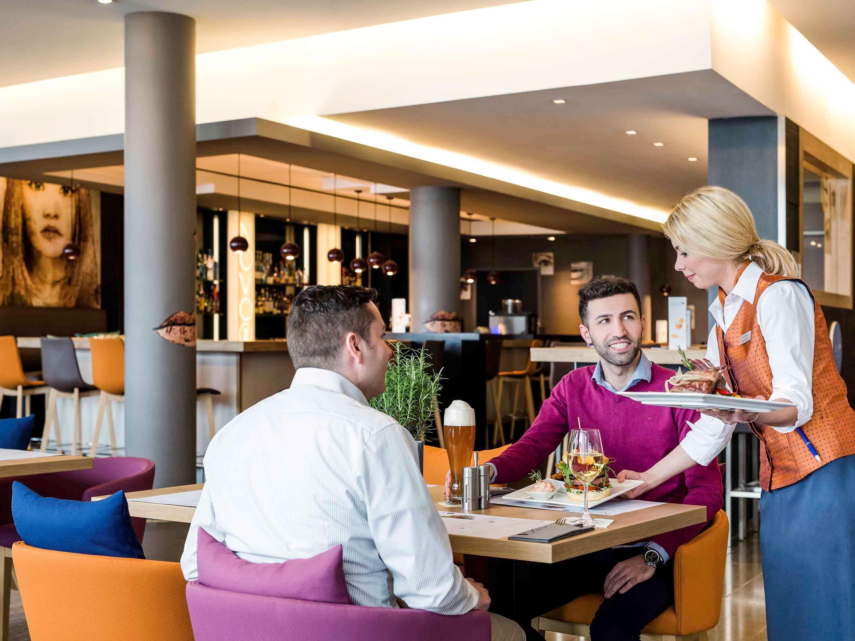 Hotel Novotel Messe München