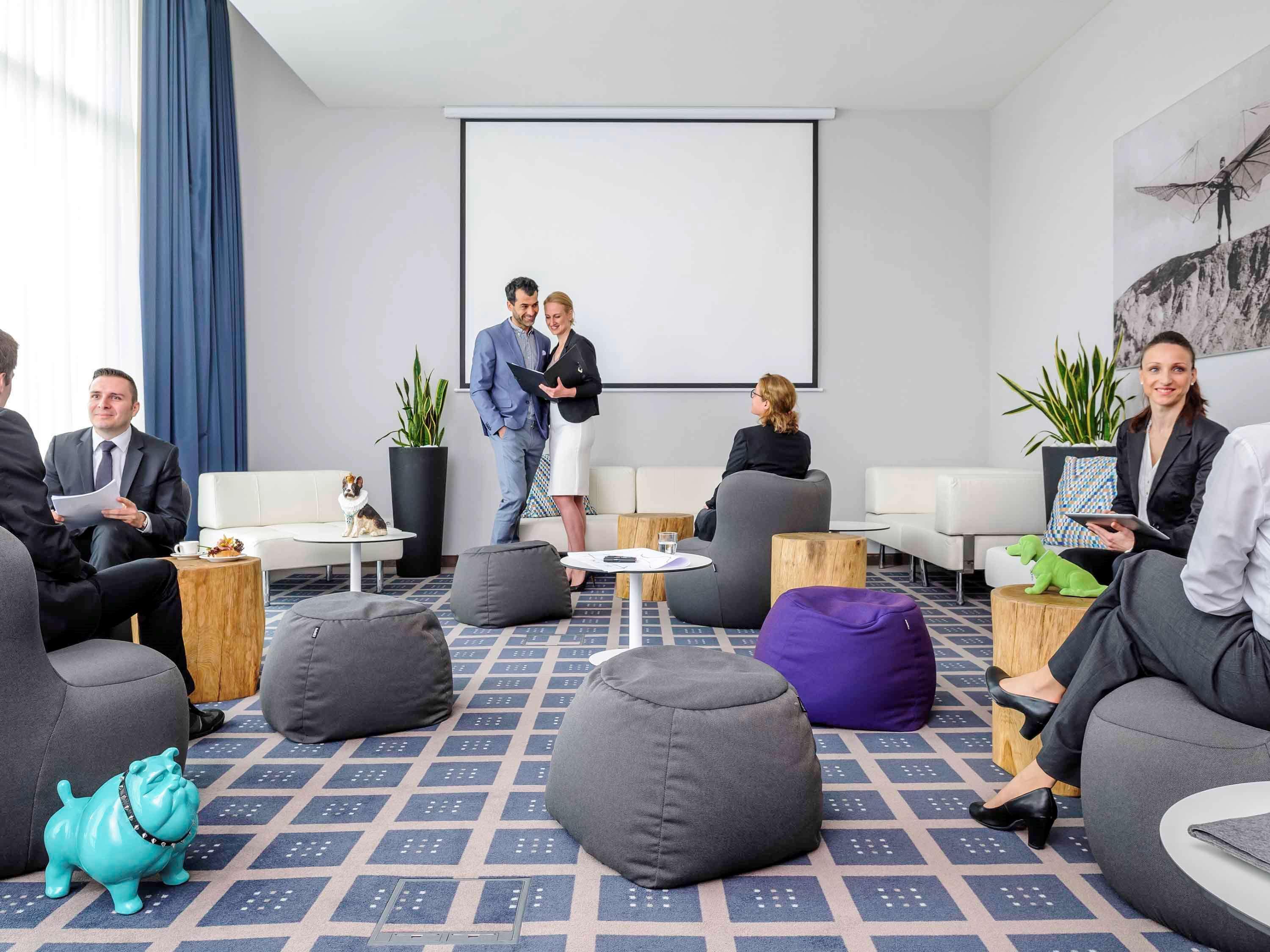 Novotel Messe Hotel 4*