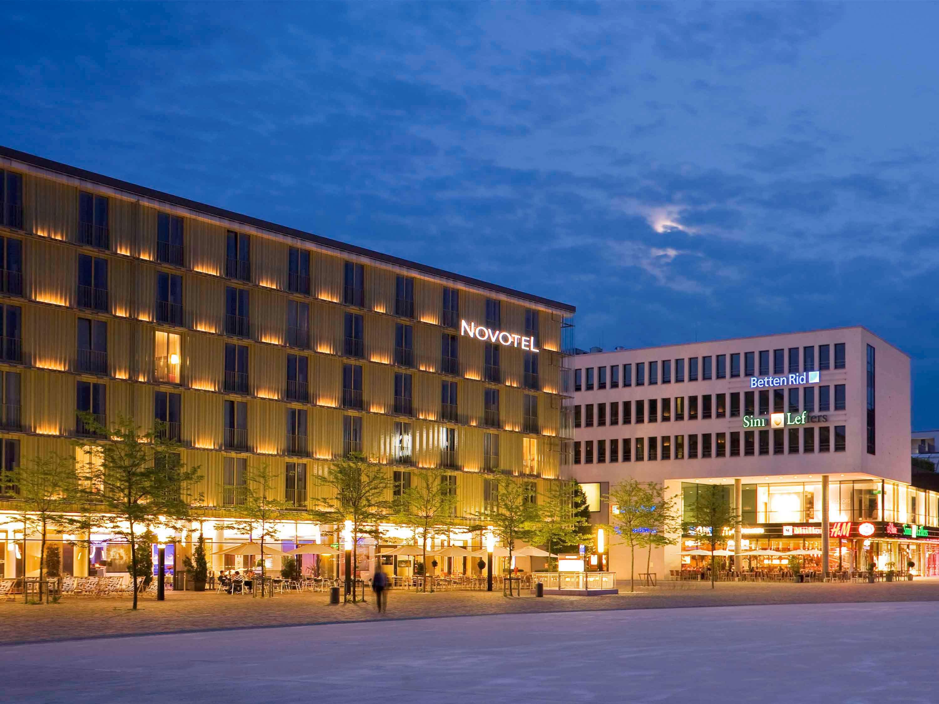 Hotel Novotel Messe