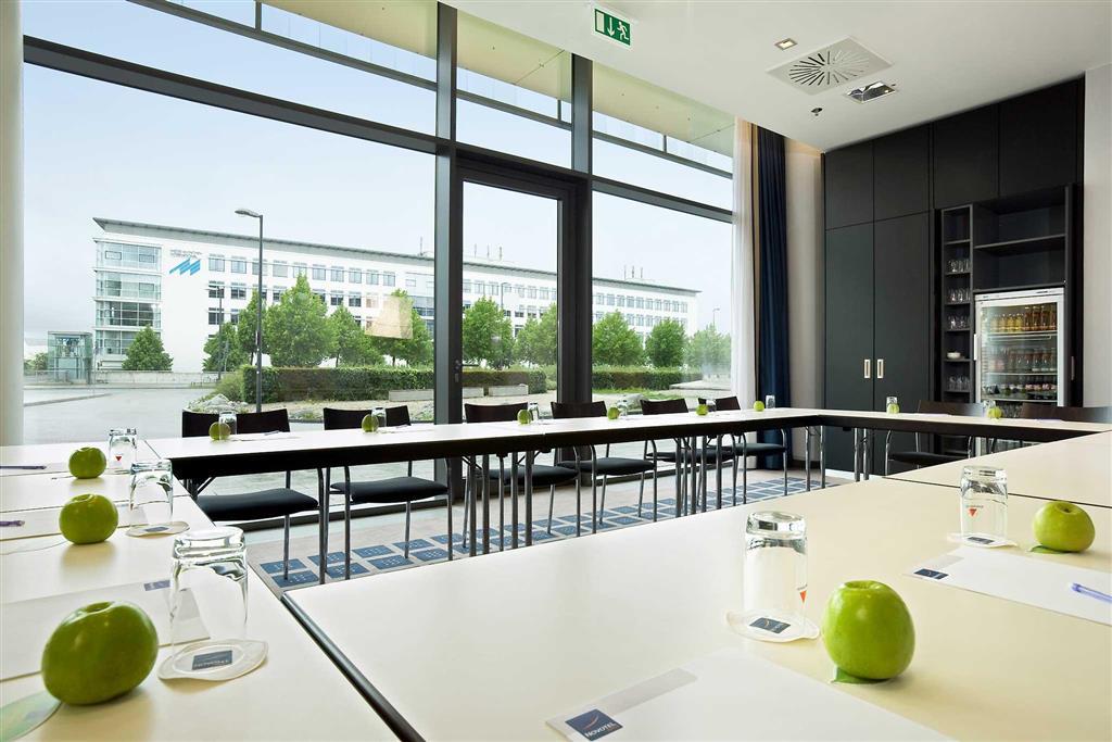 Hotel Novotel Messe München