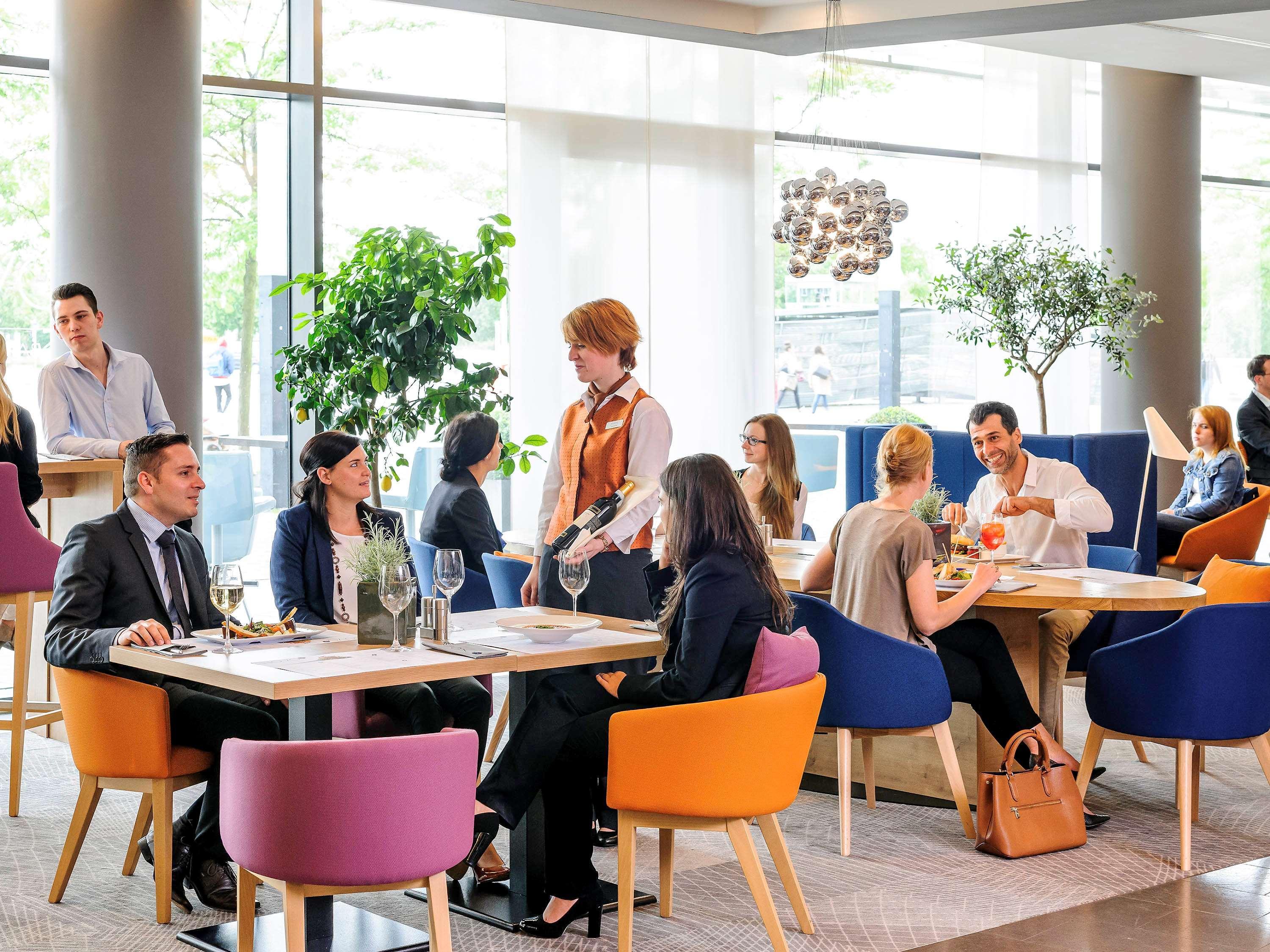 Hotel Novotel Messe