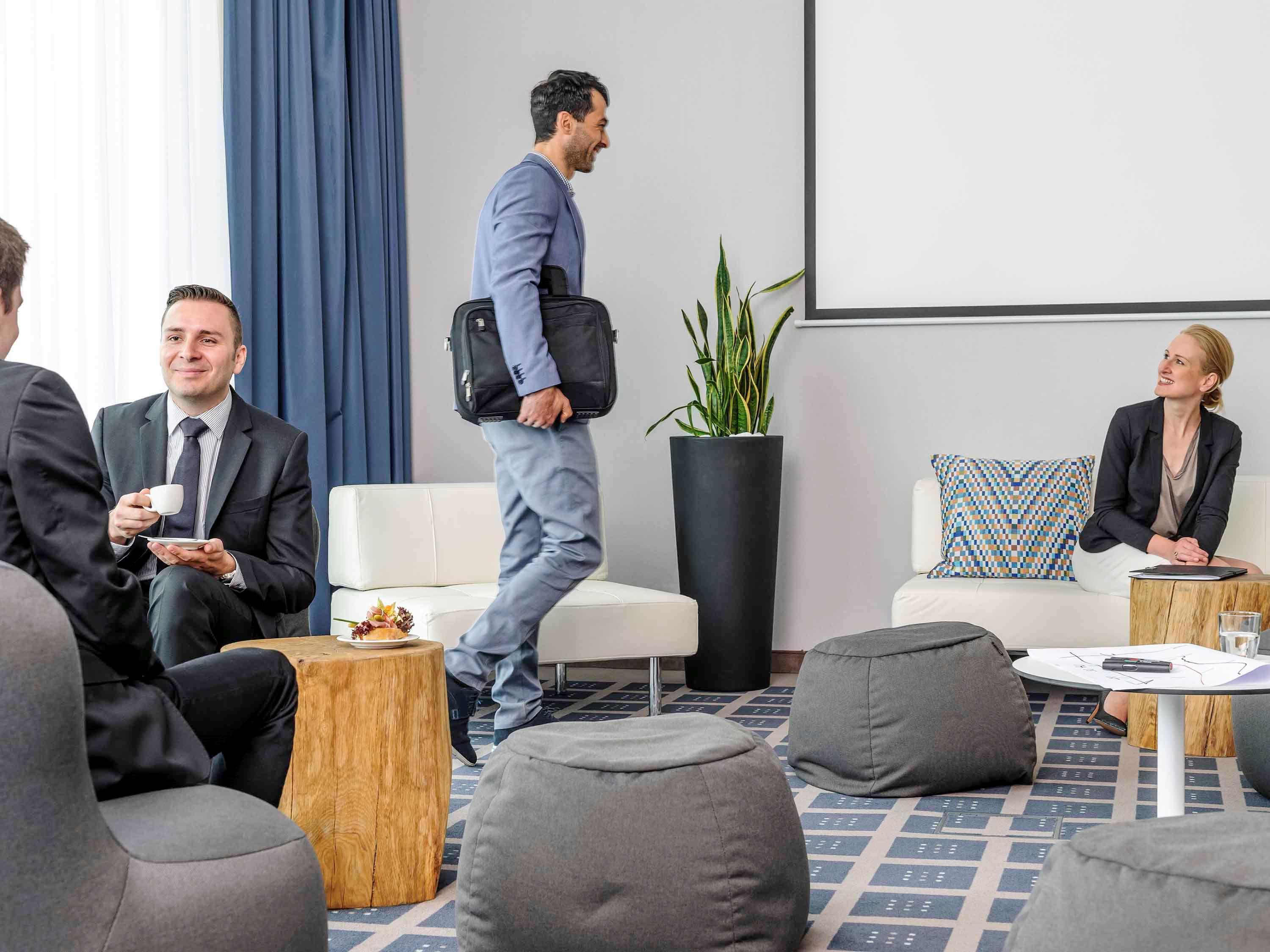 Hotel Novotel Messe 4*