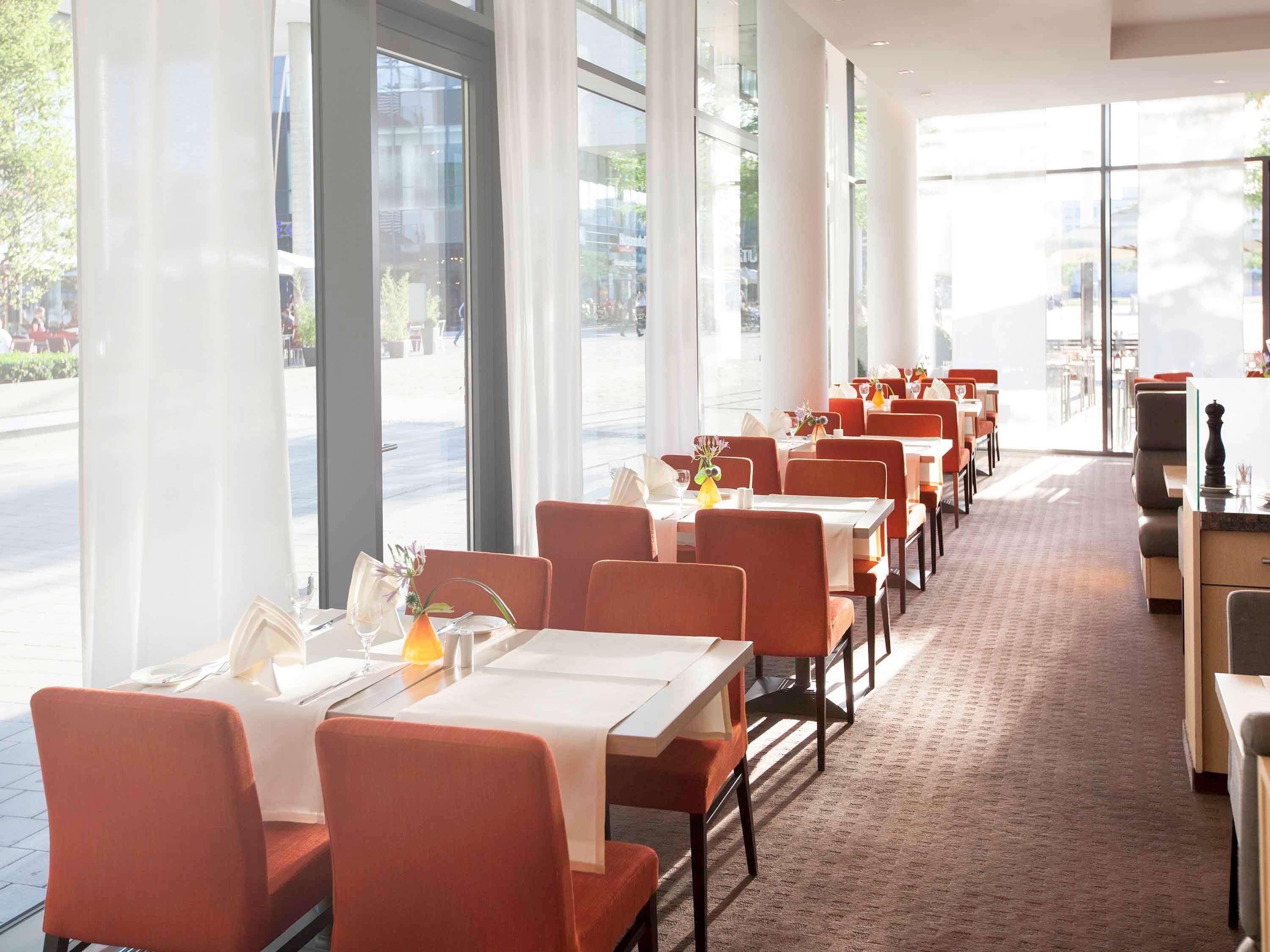 Hotel Novotel Messe 4*