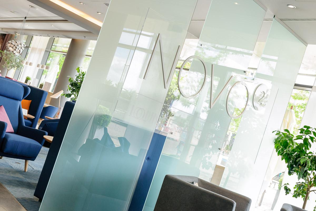 Novotel Messe Hotel 4*