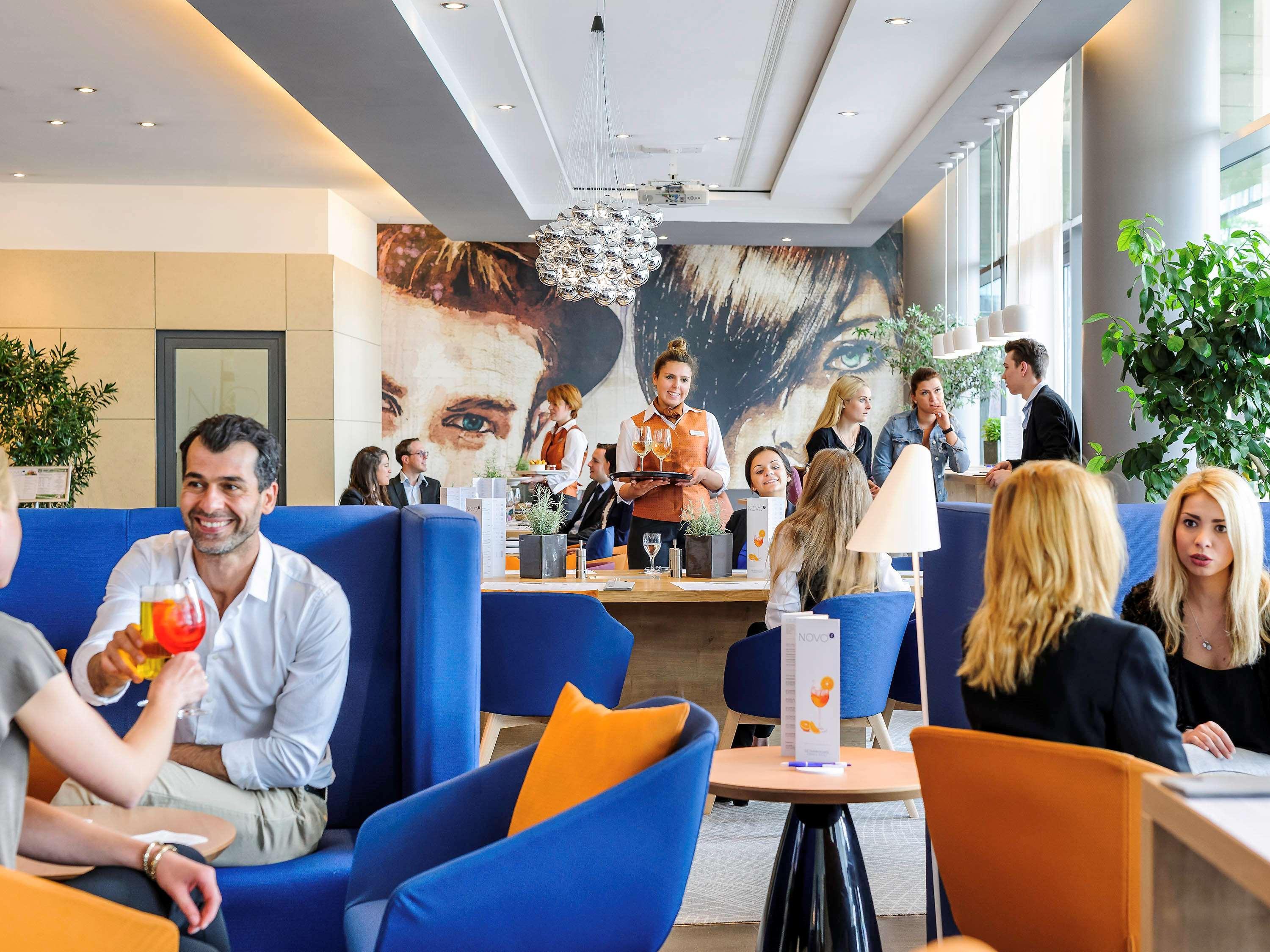 Novotel Messe Hotel 4*
