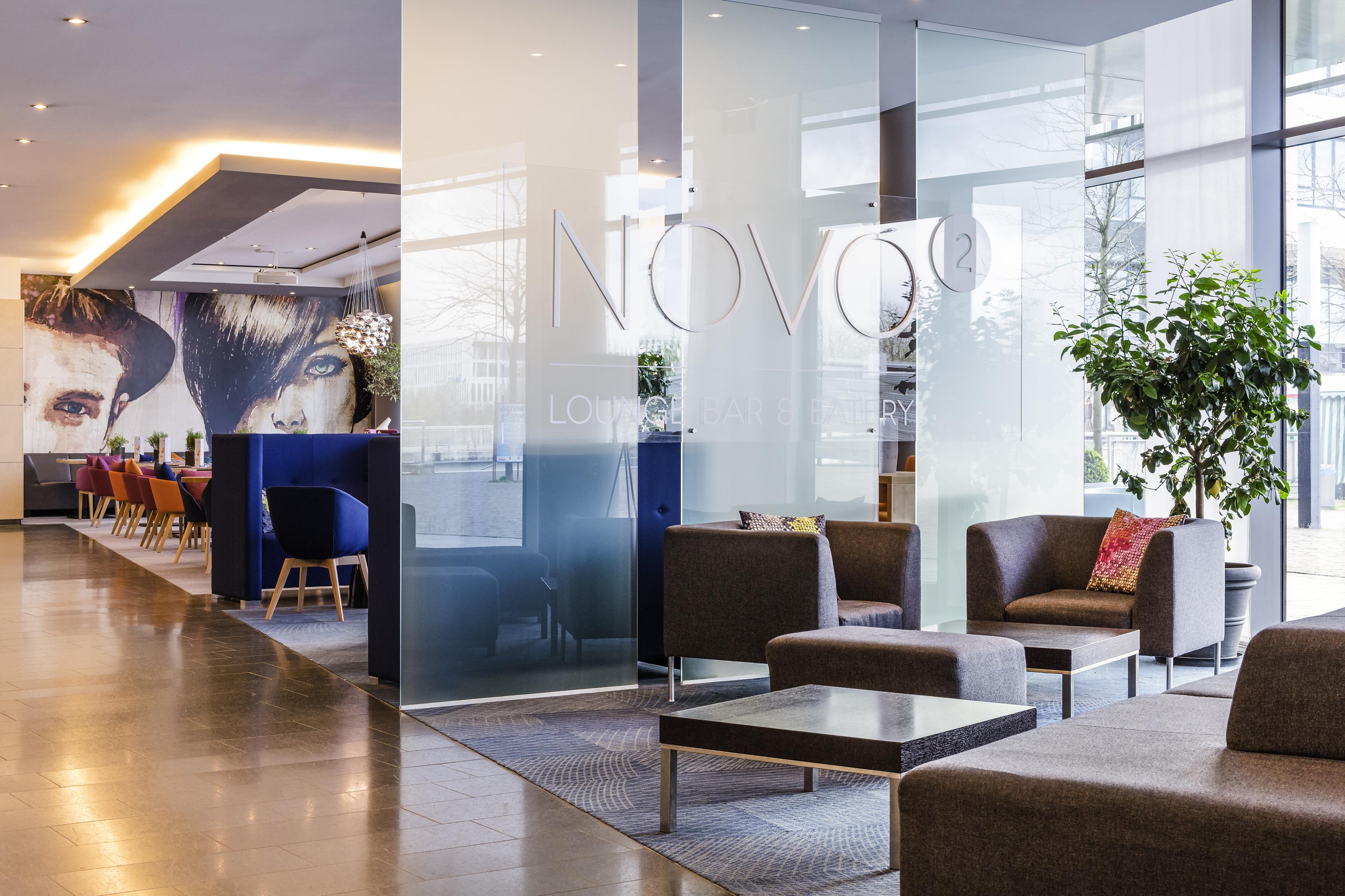 Novotel Messe 4*