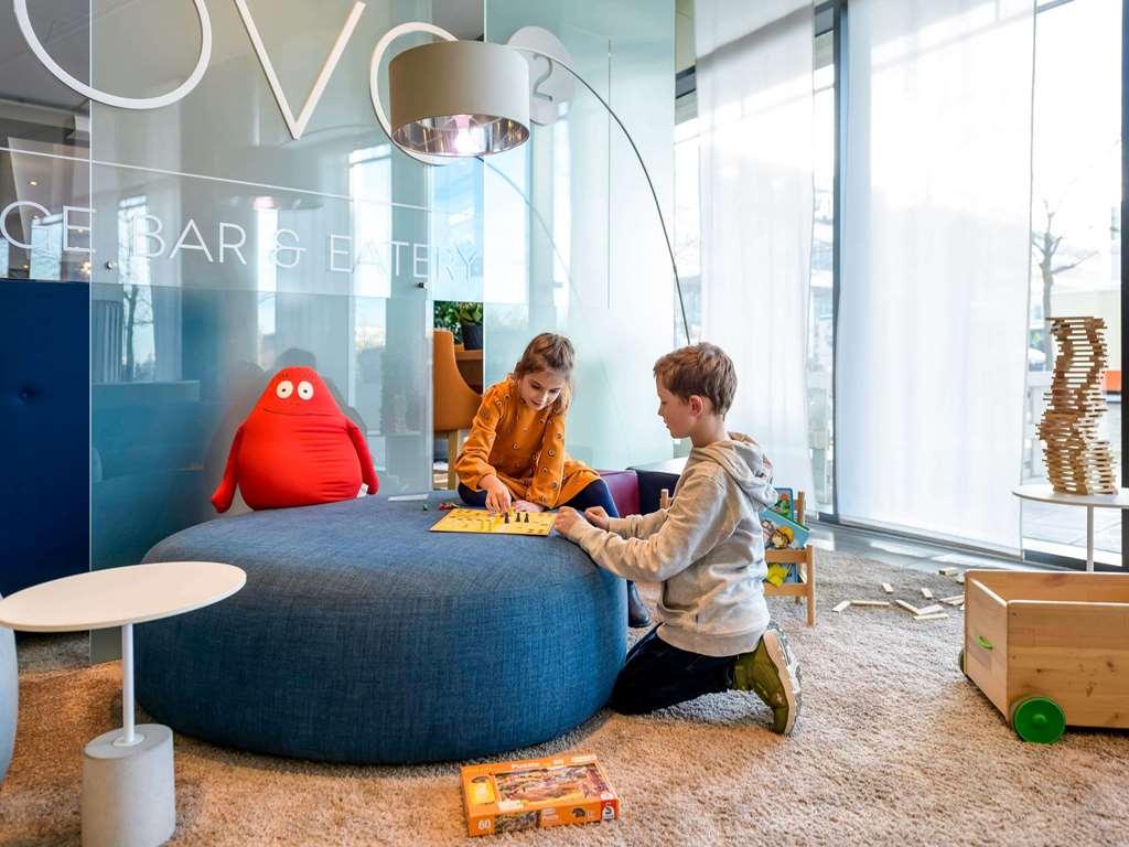 Hotel Novotel Messe